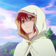 Illustration for article titled Snow White with the Red Hair Anime will come on July 6